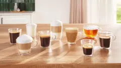 Serie 4 TPE40307 Tam Otomatik Kahve Makinesi VeroCafe Metalik inoks gümüş, Piyano siyah