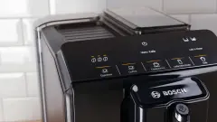 Serie 2 TIE20119 Tam Otomatik Kahve Makinesi VeroCafe Piyano siyah