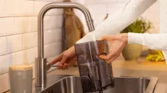 Filtre Kahve Makinesi TKA6M273 MyMoment Siyah