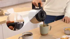 Filtre Kahve Makinesi TKA6M273 MyMoment Siyah