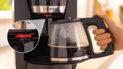 Filtre Kahve Makinesi TKA4M233 MyMoment Siyah