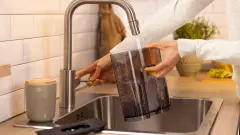 Filtre Kahve Makinesi TKA4M233 MyMoment Siyah