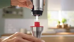 Serie 6 MSM6M874 El Blenderı ErgoMaster 1200 W Paslanmaz çelik