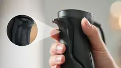 Serie 4 MSM4B654 El Blenderı ErgoMaster 1000 W Siyah, Antrasit