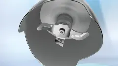 Serie 4 MSM4B624 El Blenderı ErgoMaster 1000 W Siyah, Antrasit