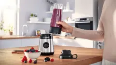 Serie 2 MMB2111M Blender VitaPower 450 W Paslanmaz çelik