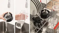 Serie 2 MMB2111M Blender VitaPower 450 W Paslanmaz çelik