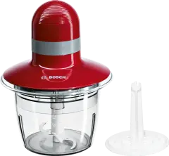 Doğrayıcı MMR08R2 400 W Kırmızı, Gri