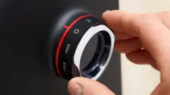 Serie 6 MFWS682B Gıda Kıyma Makinesi MultiPower 2100 W Siyah, Metalik gümüş