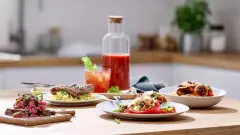 Kıyma Makinesi MFW67440 ProPower 2000 W Siyah, Krom