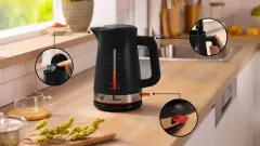 Kettle MyMoment TWK4M223 Siyah