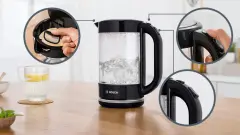 Kettle TWK70B03 Siyah