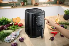 Serie 2 MAF240B0 Sıcak Hava Fritözü Siyah