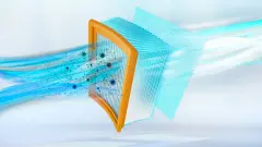 Serie 4 BGL41HYG2H Toz torbalı Süpürge ProHygienic Beyaz