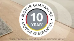 Serie 4 BGL41HYG2H Toz torbalı Süpürge ProHygienic Beyaz