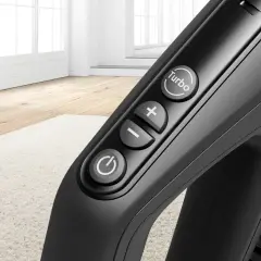 Serie 6 BGL6POW1 Toz torbalı Süpürge ProPower Siyah