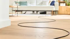 Serie 6 BGB6SIL1 Toz torbalı Süpürge ProSilence Beyaz