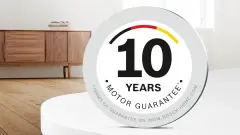 Serie 4 BGC21X300 Toz torbasız Süpürge Siyah