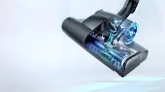 Serie 6 BGS41POW2 Toz torbasız Süpürge ProPower Siyah