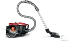 Serie 6 BGC41Q69 Toz torbasız Süpürge ProSilence Kırmızı