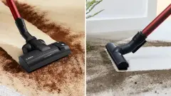 Serie 8 BGS7POW2 Toz torbasız Süpürge ProPower Siyah