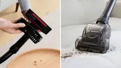 Serie 8 BGS7POW2 Toz torbasız Süpürge ProPower Siyah