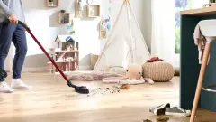 Serie 8 BGS7POW2 Toz torbasız Süpürge ProPower Siyah