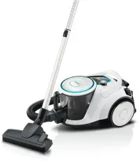 Serie 6 BGS41HYG1 Toz torbasız Süpürge ProHygienic Beyaz