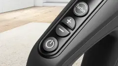 Serie 6 BGS41HYG1 Toz torbasız Süpürge ProHygienic Beyaz