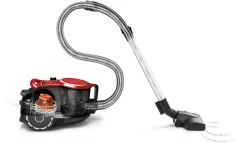 Serie 6 BGS41PET1 Toz torbasız Süpürge ProAnimal Kırmızı