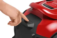 Serie 6 BGS41PET1 Toz torbasız Süpürge ProAnimal Kırmızı