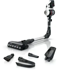 Şarjlı Süpürge Unlimited 7 BBS711TR Beyaz