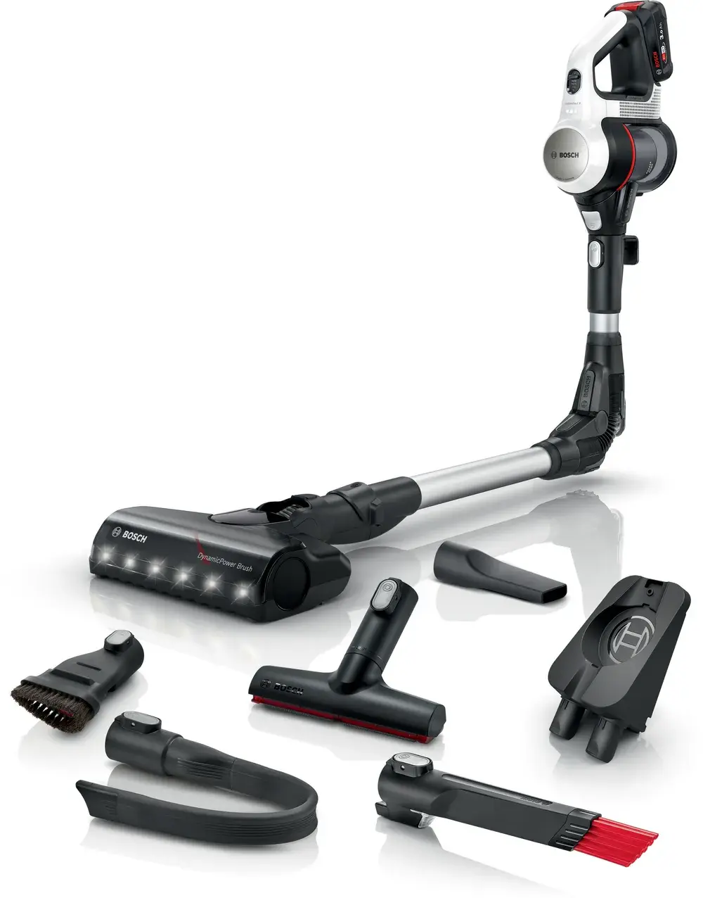 Şarjlı Süpürge Unlimited 7 BCS711XXL Beyaz