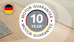 Şarjlı Süpürge Unlimited 6 BCS61113 Beyaz