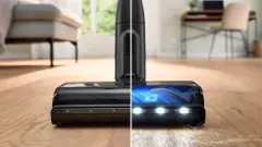 Şarjlı Süpürge Unlimited 9 BCS931WBA Beyaz