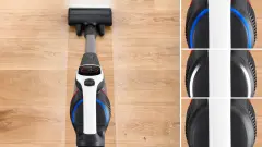 Şarjlı Süpürge Unlimited 9 BCS931WBA Beyaz