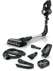 Şarjlı Süpürge Unlimited 7 BBS712XTR Siyah