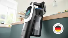 Şarjlı Süpürge Unlimited 10 BCS1041WAC Beyaz