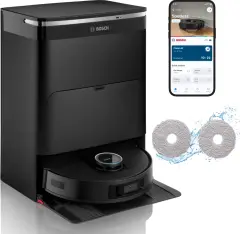 Robot Süpürge Spotless BCRDW3BX Max Cam