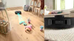 Robot Süpürge Spotless BCRDW3BX Max Cam