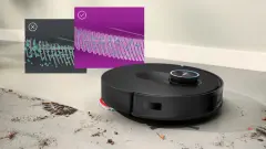 Robot Süpürge Spotless BCRDW3BX Max Cam