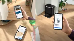 Robot Süpürge Spotless BCRDW3BX Max Cam