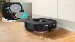 Robot Süpürge Spotless BCRDW3BX Max Cam