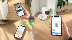 Robot Süpürge Spotless BCRD2W Advanced +