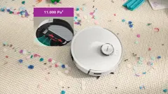 Robot Süpürge Spotless BCRD2W Advanced +