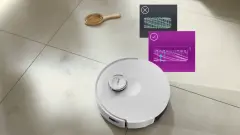 Robot Süpürge Spotless BCRC2W Advanced