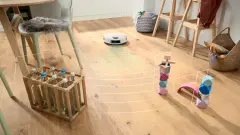 Robot Süpürge Spotless BCRC2W Advanced