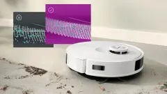 Robot Süpürge BCRC1W Spotless