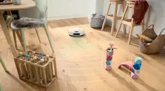 Robot Süpürge BCRC1W Spotless