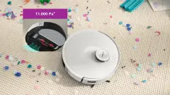 Robot Süpürge BCRC1W Spotless